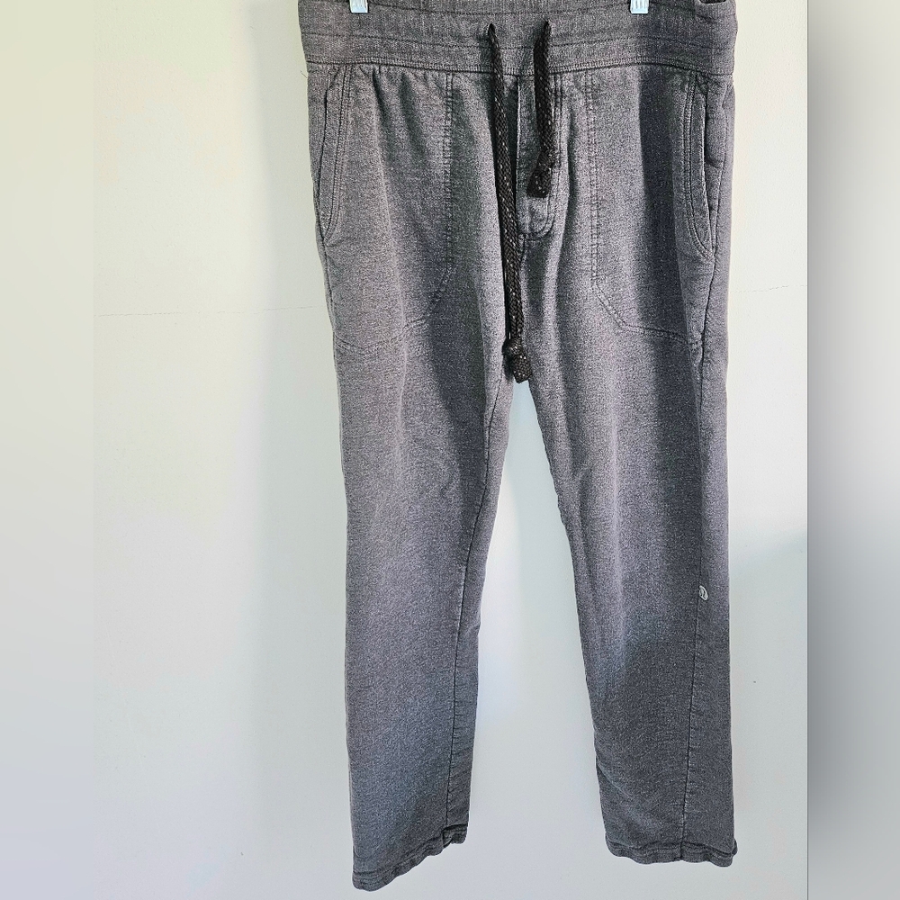 Lululemon Men Heavy Gray Jogger Pants
